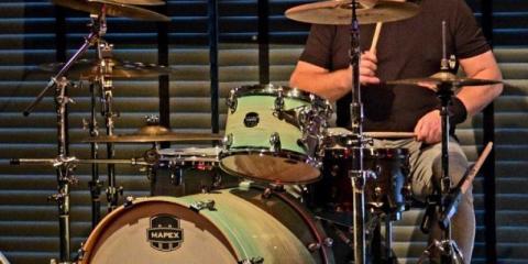 Drummer (45) zoekt Tribute of Rock cover band in regio Breda-Dordrecht