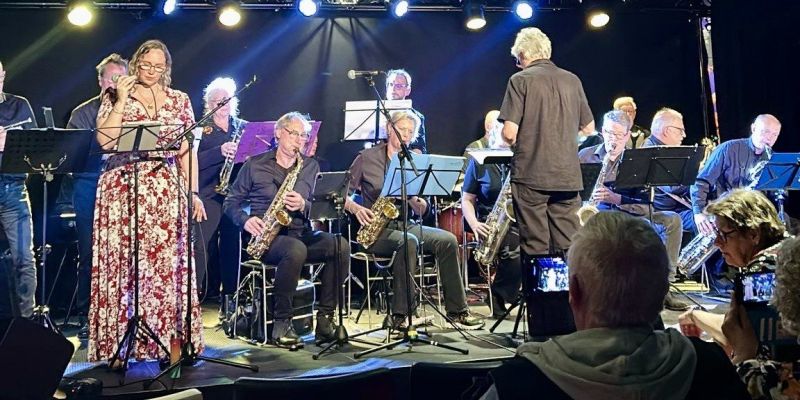 Phoenix Big Band Ede zoekt een pianist(e)