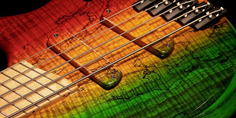 Impulse: Rotterdamse reggaeband zoekt bassist! 🎸 🔴🟡🟢