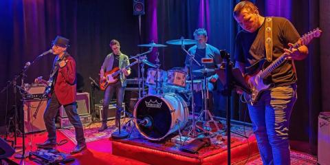 Freddie Fuzz zoekt bassist!!