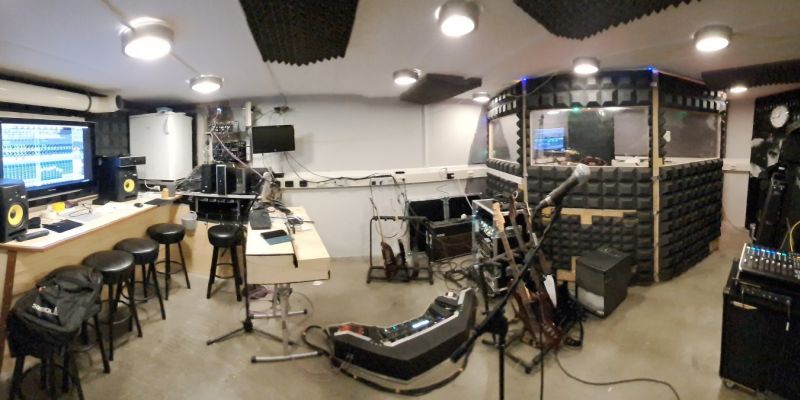 U2 coverband zoekt zanger/frontman