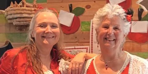 Geluidsman voor zangduo senioren gezocht