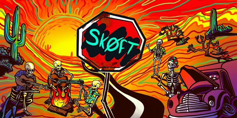 SKØFT zoekt een vocalist