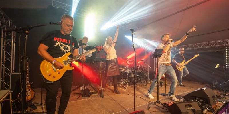 Bas-gitarist gezocht