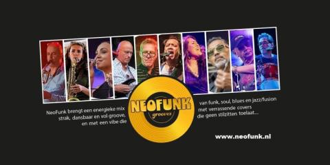 Grooveband NeoFunk zoekt enthousiaste trompettist(e) en trombonist(e)!