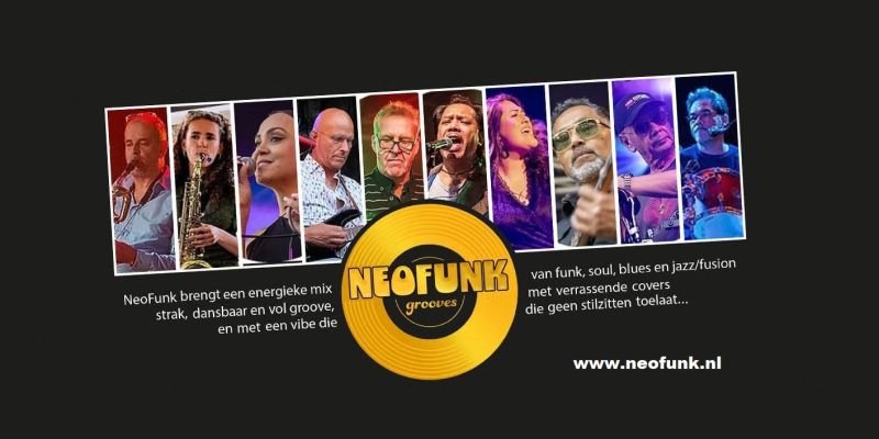 Grooveband NeoFunk zoekt enthousiaste trompettist(e) en trombonist(e)!