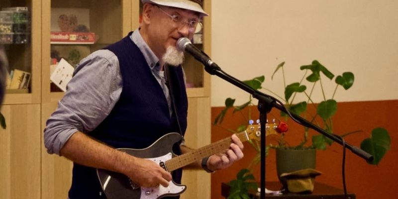 Gezocht muzikanten voor duo of trio