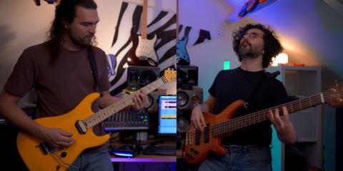 Van Halen Tribute zoekt leden! Eindhoven / Brabant