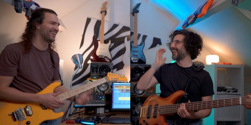 80s Zanger / Toetsenist gezocht voor 'Tribute band - Van Halen' in Eindhoven / Brabant