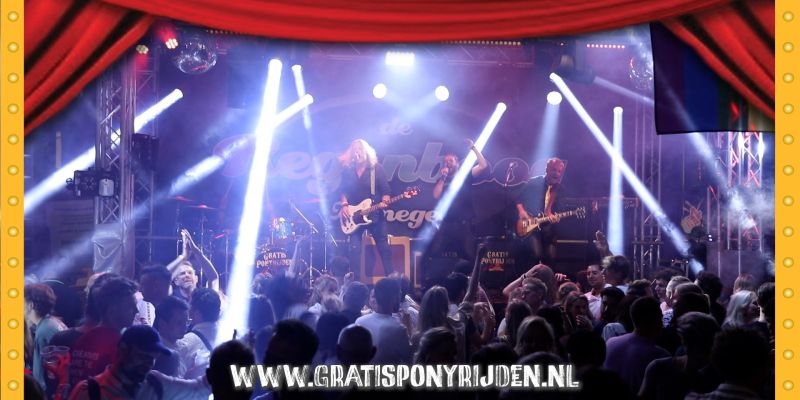 Feest/rockband zoekt ervaren zangeres - regio Eindhoven