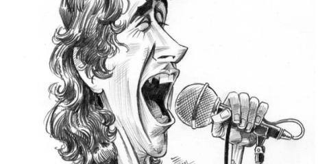 Zanger gezocht voor AC/DC tribute band