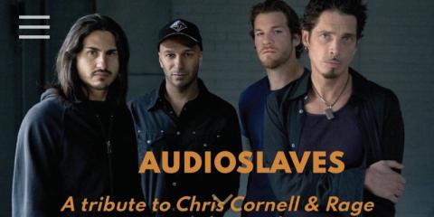 Audioslave tribute band zoekt Zanger