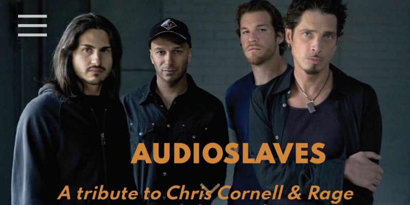 Audioslave tribute band zoekt Zanger