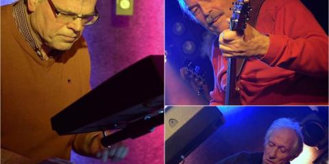 Kick the habit zoekt ervaren drummer, zanger/zangeres en tenor saxofonist