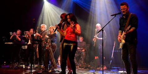 Dance classicsband Silly Putty zoekt een zangeres!