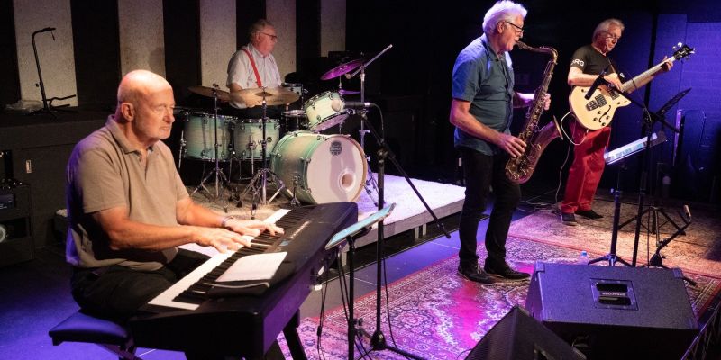 JazzCraft zoekt een drummer