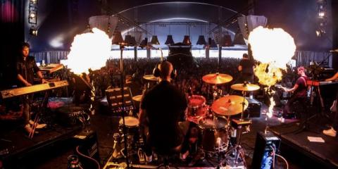 Ervaren drummer doorlopend op zoek naar (inval)werk