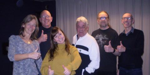 Coverband Fun&Music Factory zoekt drummer