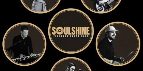 SoulShine zoekt een extra vocalist!
