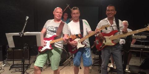 Gitarist zoekt leuke band