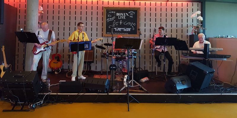 Gitarist zoekt leuke band