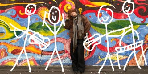 Drummer/bassist gezocht: indie singer songwriter rond Utrecht