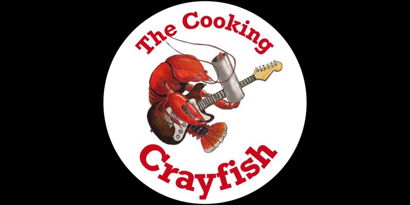The Cooking Crayfish zoekt een zanger(es)