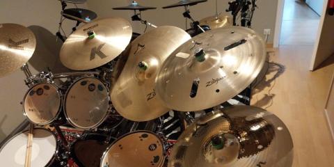 Drummer met ervaring zoekt