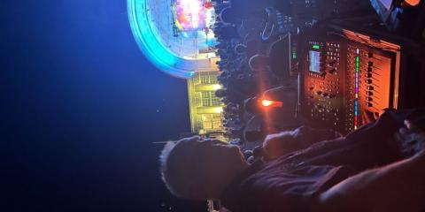 Geluidsman zoekt (Big) band / koor ed.