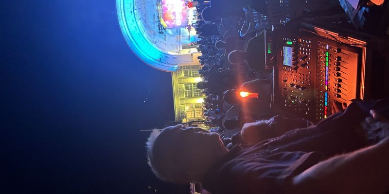 Geluidsman zoekt nieuwe (Big) band / koor ed.