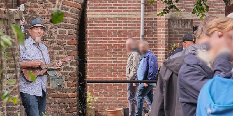 Gezocht muzikanten voor duo of trio