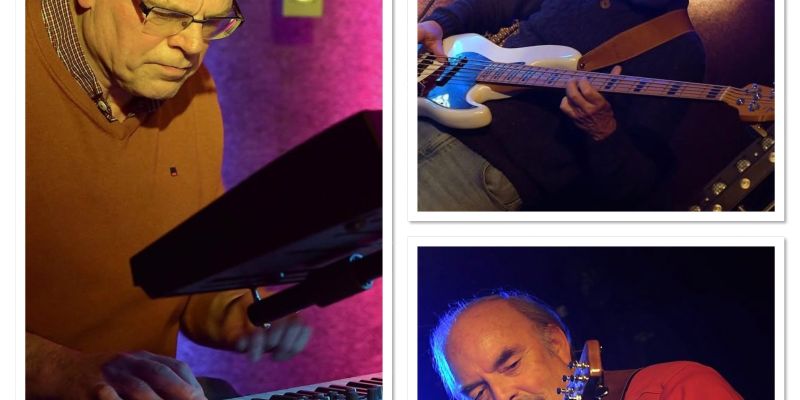 Kick the Habit zoekt ervaren zanger/zangeres