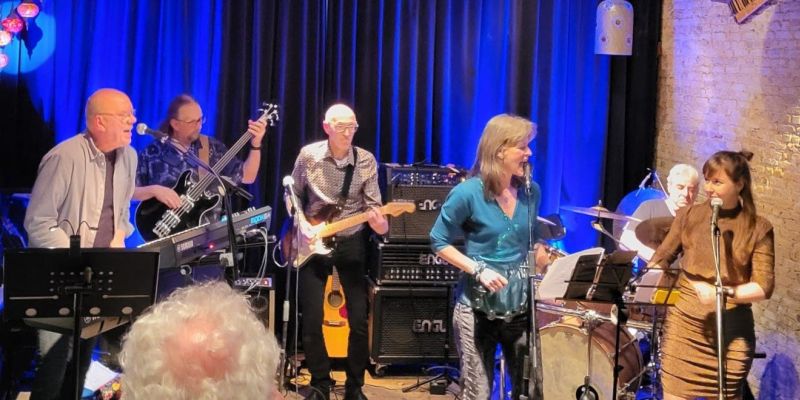 Coverband Fun&Music Factory zoekt drummer