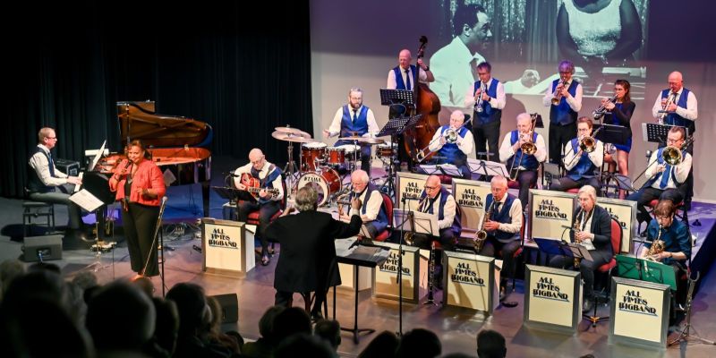 All Times Bigband Harderwijk zoekt ervaren baritonsaxofonist