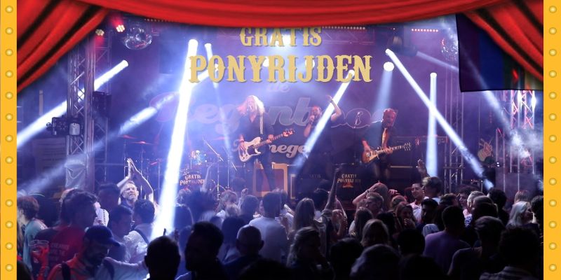 Feest/rockband zoekt ervaren zanger - regio Eindhoven