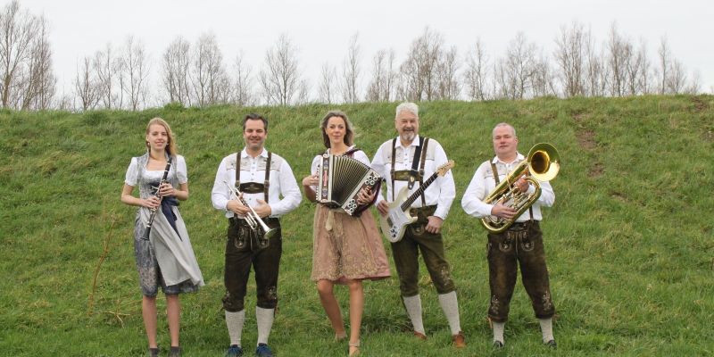 Oberkrainer formatie zoekt bassist/baritonist/trombonist!