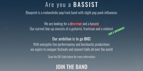 Are you a bassist?