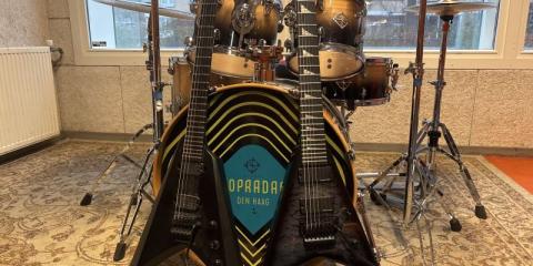 Drummer & Gitarist zoeken Bassist en Gitarist voor Metal/Hardrock Band.