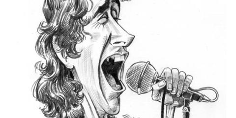 Zanger gezocht voor AC/DC tribute