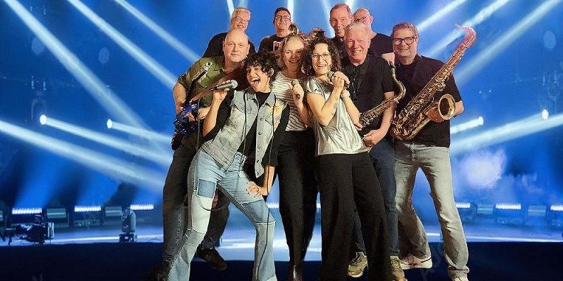 Soul/funk coverband Alkmaar zoekt zangeres