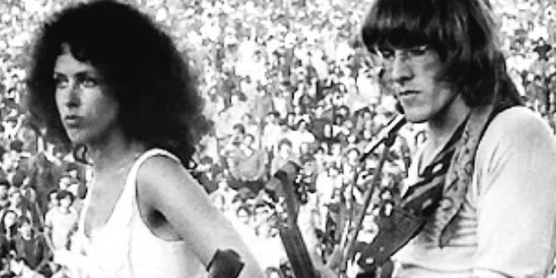 Gitarist (m/v) gezocht!