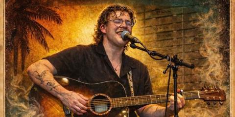 Gitarist/zanger (23) zoekt gedreven muzikanten voor een nieuw project!