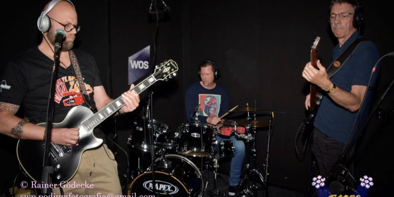 Rock & blues trio Wildcard Dukes Experience zoekt zangeres/zanger + instrument (toetsen, gitaar, mondharp,...)