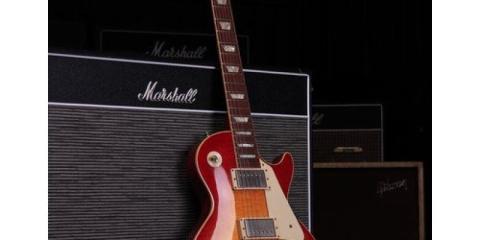 Gitarist zoekt band!