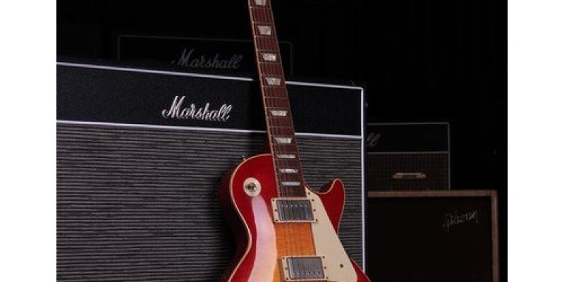 Gitarist zoekt band!