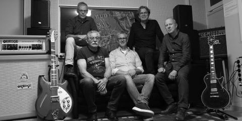 Flashpoint Zero zoekt gitarist (toetsen = grote pré!) Sittard-Geleen