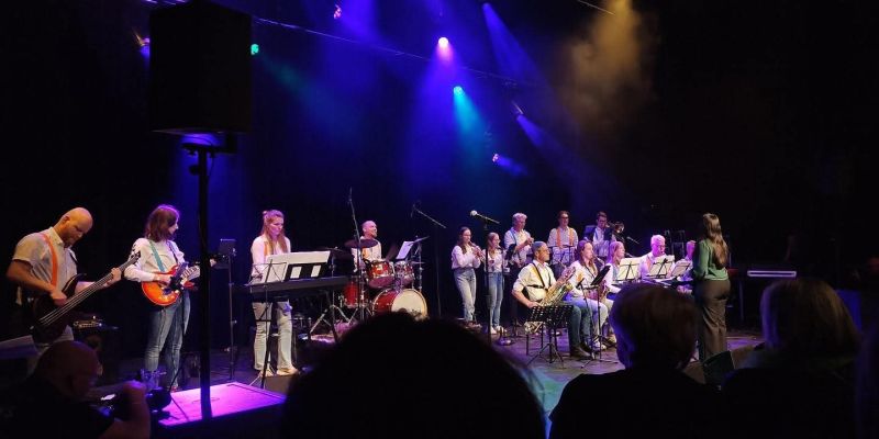 Little Lockband zoekt muzikanten