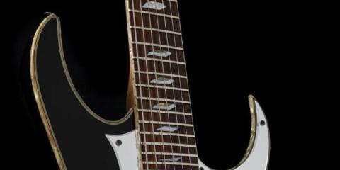 Hard Rock & Metal Gitarist zoekt band binnen Zwolle of Kampen!