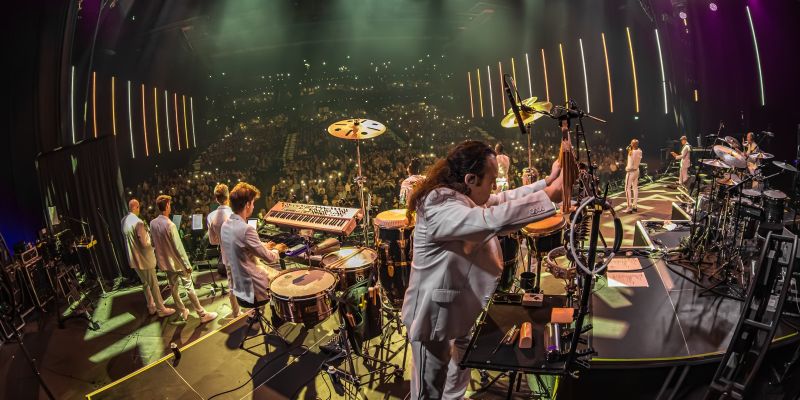 Professionele toetsenist op zoek naar professioneel collectief