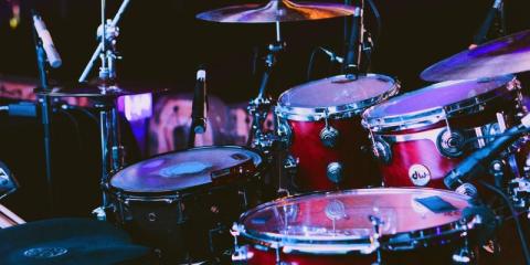 Gezocht: Fanatieke Drummer (Regio: Eindhoven, Breda, Tilburg, 's-Hertogenbosch, Brabant)